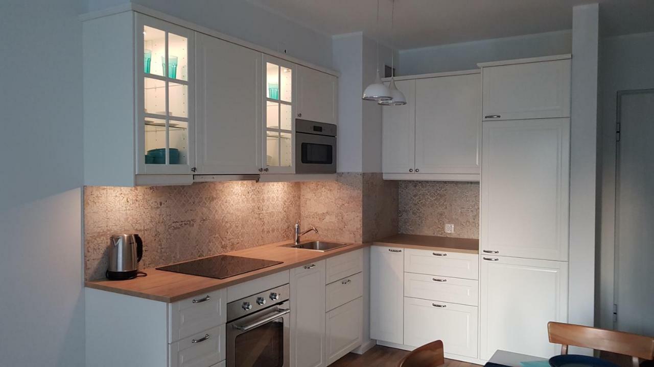 Apartament Magdynka Gdynia Exterior foto